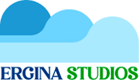 Ergina studios logo
