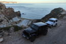 Επίσκεψη θειορυχείων με jeep