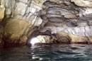 Θαλάσσιο σπήλαιο στο Κλέφτικο