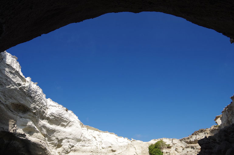 Το σπήλαιο Σηκιά